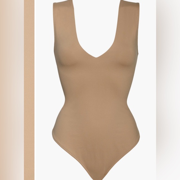 Free People Keep it Sleek bodysuit NWT - Picture 2 of 11